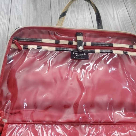 Kate Spade Make Up and Bath Travel Bag - Picture 8 of 11